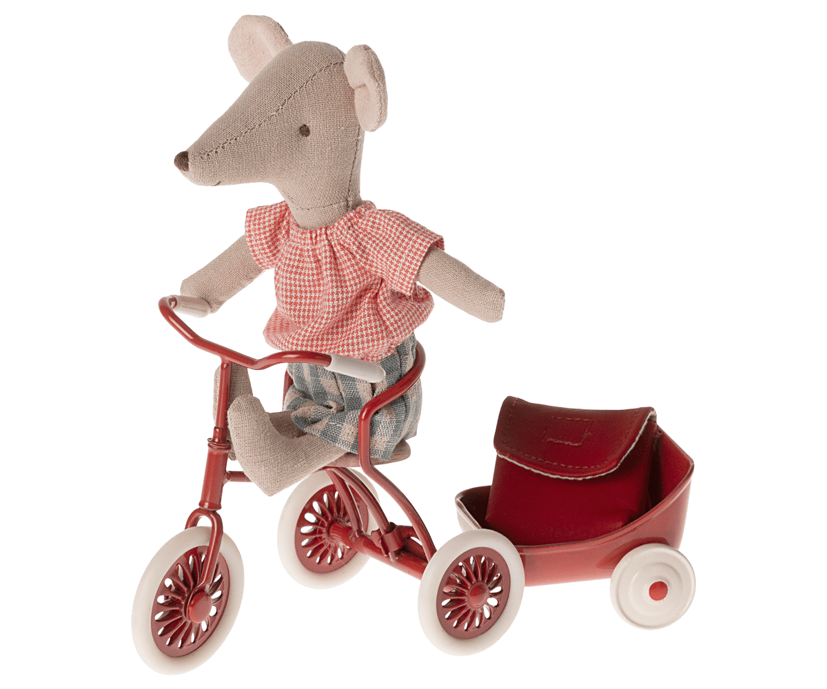 Muizen met Magneethandjes 