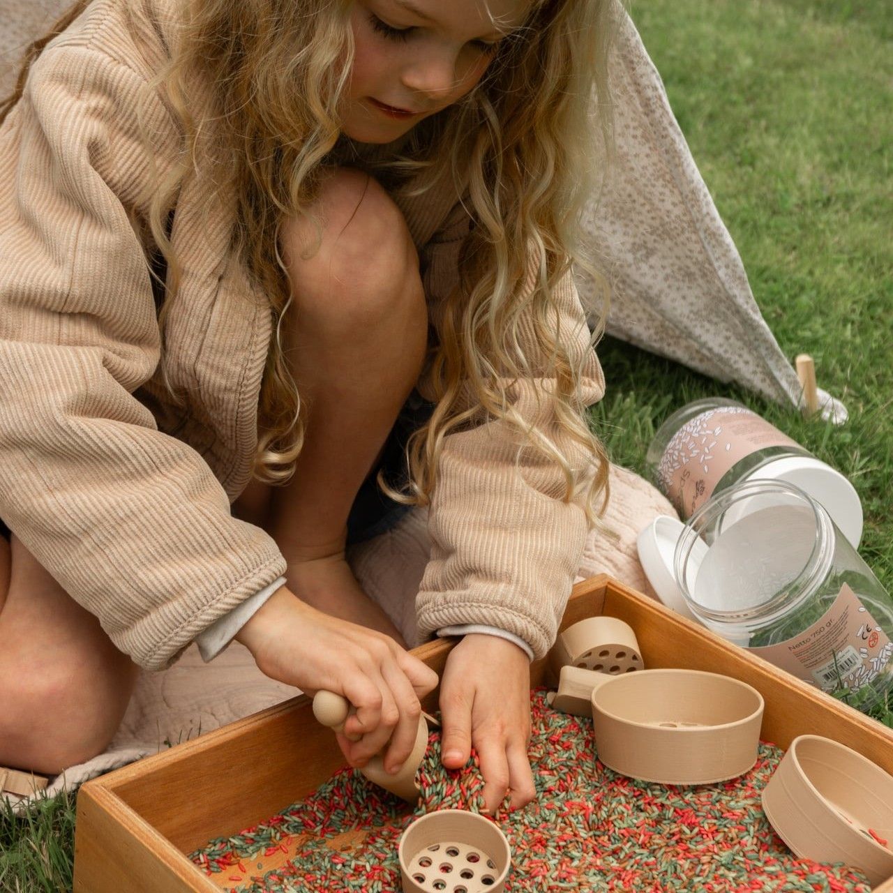 Sensorisch speelgoed 