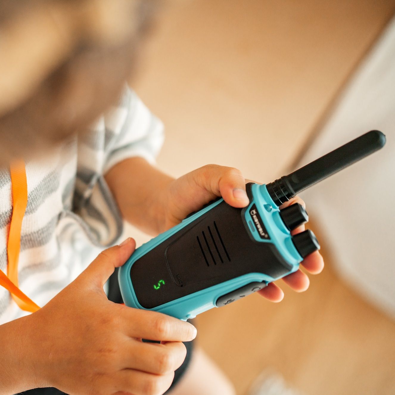 Kindercadeaus per interesse 