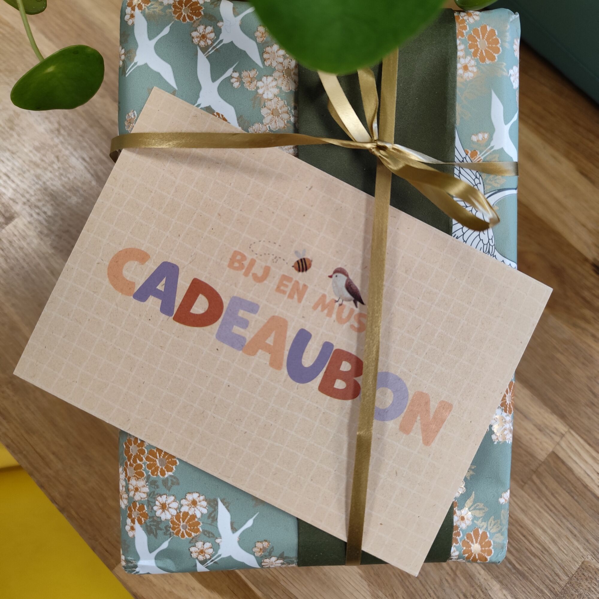 Cadeaubon 
