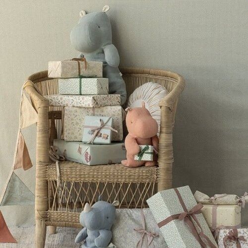 Kindercadeaus per leeftijd 