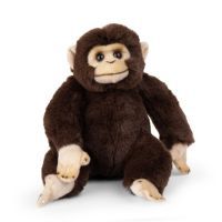 WWF ECO knuffel chimpansee