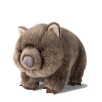 WWF knuffel Wombat