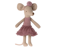 Maileg Ballerina Muis Heather Grote Zus