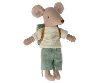 Maileg Driewieler Muis Grote Broer