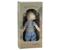 LouiMax Maileg muis Grote Broer