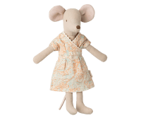 Mama Muis wit van Maileg