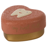 Maileg tandendoosje roze