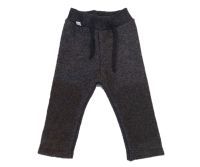 Wollen broek Longie Antraciet