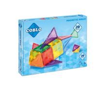 Coblo magnetische tegels Classic 20 stuks