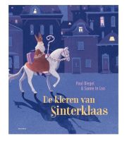 De kleren van Sinterklaas