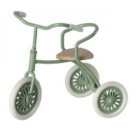 Groene Driewieler Maileg