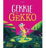 Gekkie de Gekko