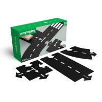 Waytoplay Highway set 24 delen