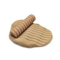 Green roller twister Ella