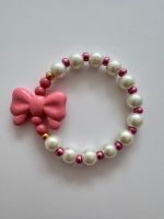 ByMelo armband Strik Roze