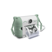 Kidyprint kindercamera met printer