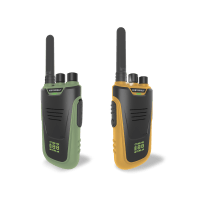 Kidytalk walkie talkies van Kidywolf