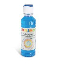 Primo Lijm om zelf slijm te maken Blauw (240 ml)