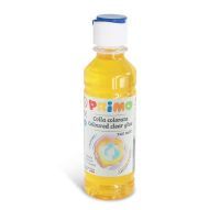 Primo Lijm om zelf slijm te maken Geel (240 ml)