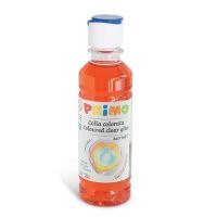 Primo Lijm om zelf slijm te maken Rood (240 ml)