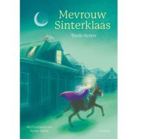 Mevrouw Sinterklaas