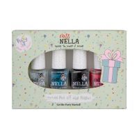 Miss Nella Party nagellak set