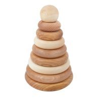 Wooden Story Naturel Stapelstoren