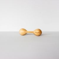 Houten rammelaar Wooden Story