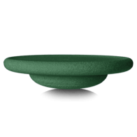 Stapelstein Balance board Donkergroen balansbord