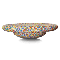 Stapelstein Balance board Super Confetti balansbord