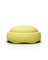 Stapelstein Pastel geel lichtgeel losse steen