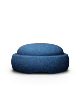 Stapelstein schemerblauw losse steen stapelsteen