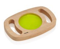 Tickit Glow in the Dark paneel Geel