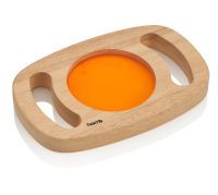 Tickit Glow in the Dark paneel Oranje