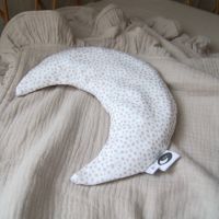 Warmtemaantje Katoen Dots