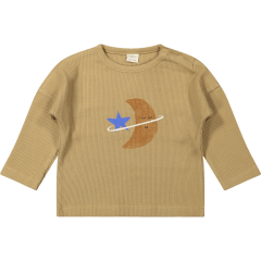 Shirt Moon Rib Waffle Thannin Riffle Amsterdam