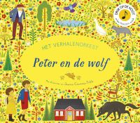 Het verhalen orkest - Peter en de Wolf