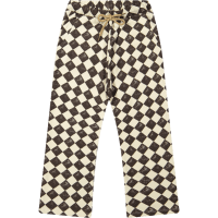 Broek Pyke Sweat Check Riffle Amsterdam