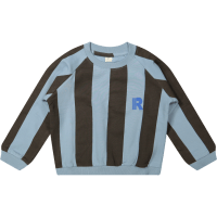 Sweater Milo Sweat Big Stripe Riffle Amsterdam