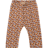 Flared Pants Percy Flowerprint Riffle Amsterdam