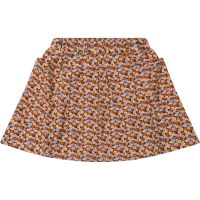 Skirt Rosa Flowerprint Riffle Amsterdam