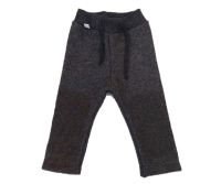 Wollen broek Longie Antraciet