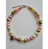ByMelo ketting Pearls