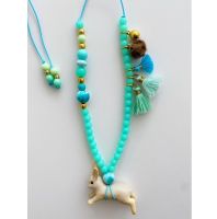 ByMelo dierenketting Kaat Konijn