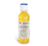 Primo Lijm om zelf slijm te maken Geel (240 ml)