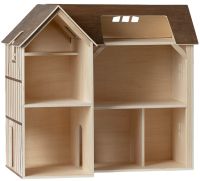 Maileg muizenhuis poppenhuis hout