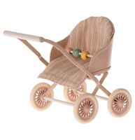 Maileg kinderwagen Rose