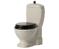 Maileg toilet voor de muizen
