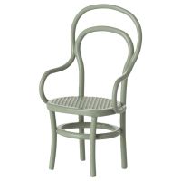 Maileg vintage stoel mint